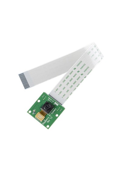 Raspberry Pi 3 Ve 4 Uyumlu Ov5647 Kamera Modülü V1.3 - 5mp, 2592x1944