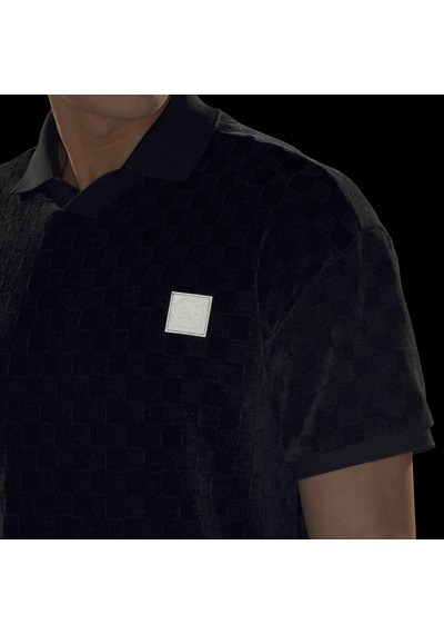 Adidas Erkek Siyah Polo Tişört Kg9985