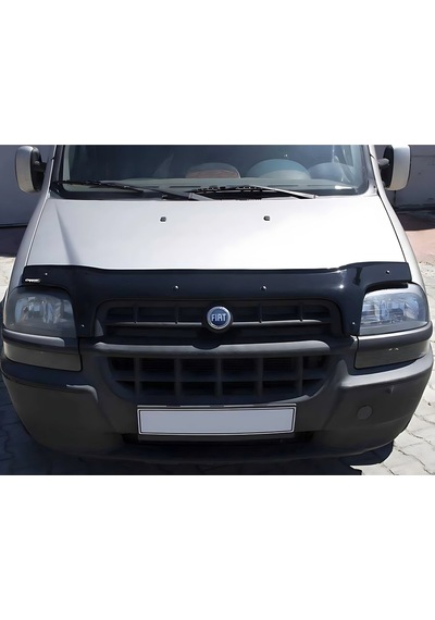 Fiat Doblo Ön Kaput Koruyucu - Basic 2000-2005