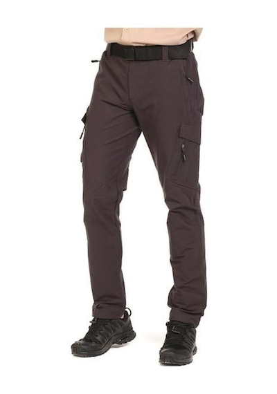 Q&steinbock Ragnar Erkek Outdoor Pantolon-30266 gri