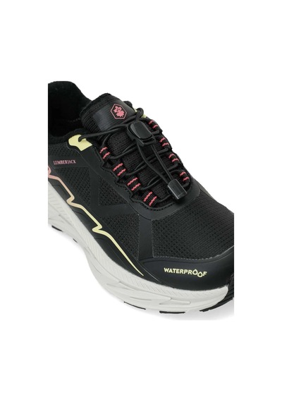 Lumberjack Hoppy W Kız Çocuk Waterproof Outdoor Ayakkabı Siyah