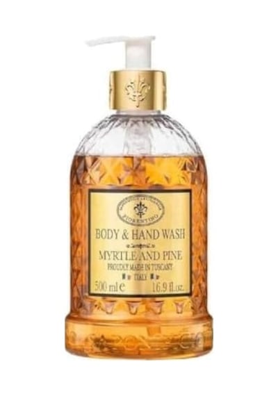Saponificio Artigianale Fiorentino Sıvı Sabun 500 Ml - Myrtle And