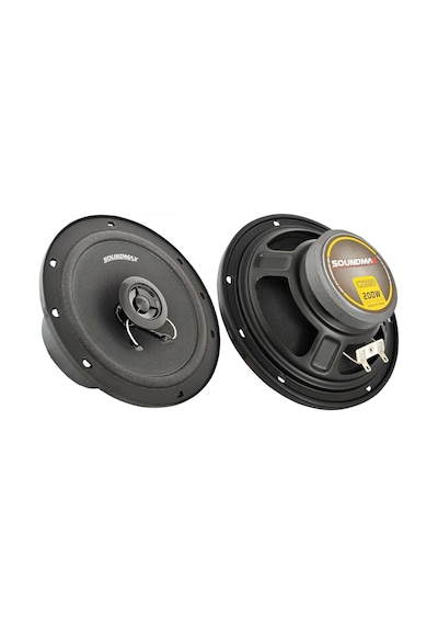 Soundmax Sx-cx620 Koaksiyel Hoparlör 16cm 200w Tweeterli 2li