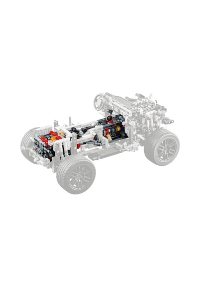 LEGO® Technic 42110 Land Rover Defender 2573 Parça