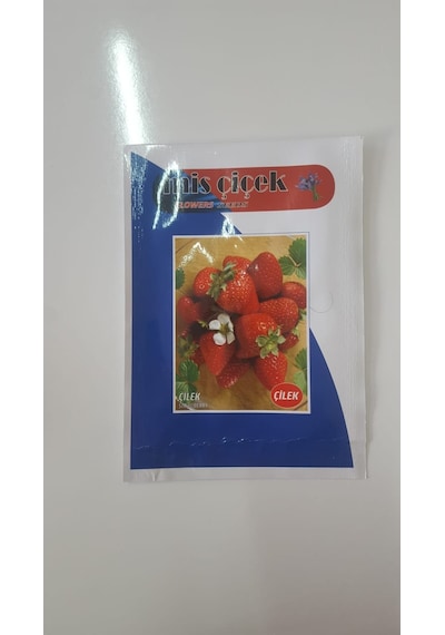 Çilek Tohumu 1 Paket N115521