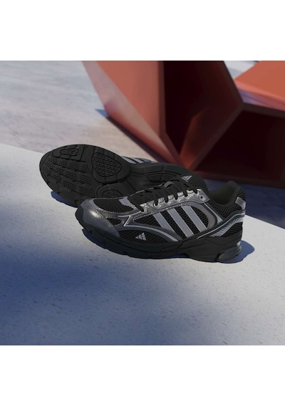 Adidas Kı4445 Spırıtaın 2000 Erkek Günlük Spor Ayakkabısı Siyah