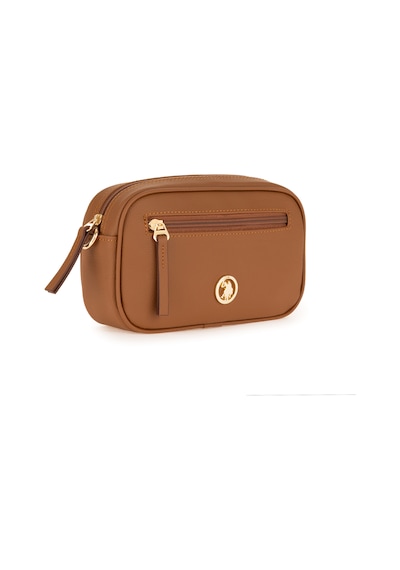 U.S. Polo Assn. Kadın Taba Çapraz Çanta 50303432-VR099