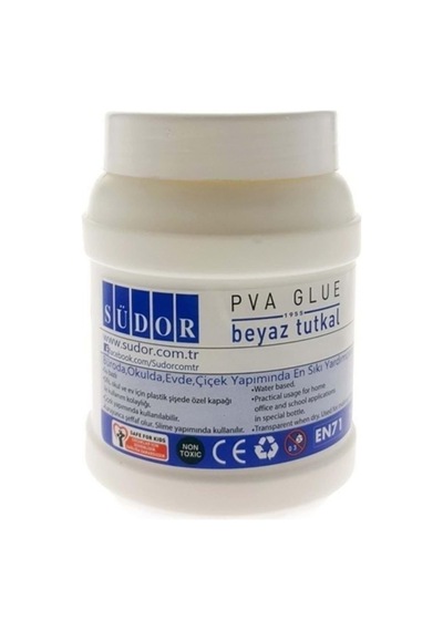 Beyaz Tutkal 225ml 045166