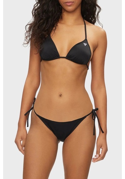 Guess Kadın Bikini Üstü E4gj00.syh Siyah