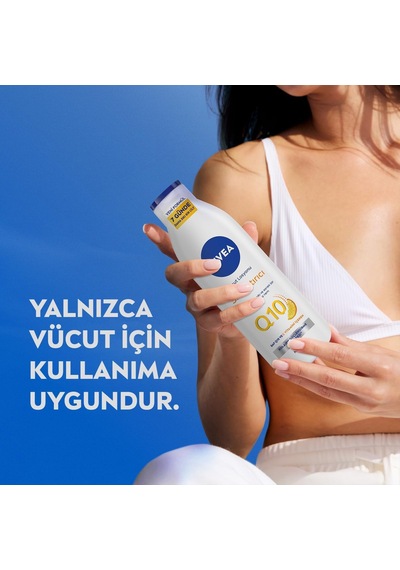 Q10 Sıkılaştırıcı Vücut Losyonu 250 Ml,72 Saat Nemlendirici,7 Günde Sıkılaşma,esnek Cilt,c Vitamini,kolajen,normal Ciltler İçin 2 Paketi