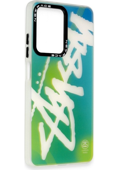 Xiaomi Redmi Note 12 Kılıf Estoril Desenli Seri Silikon Kapak