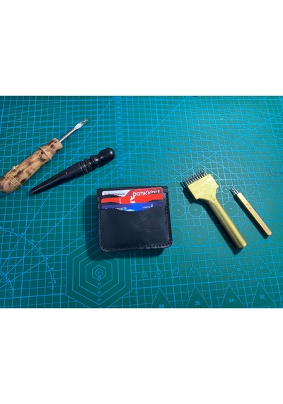 Deer Craft Timber Siyah Cüzdan 0 Siyah