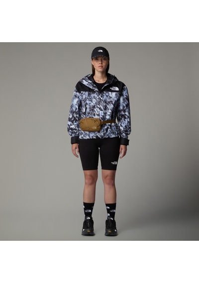 The North Face W Dryvent Mono Mountain Jacket Kadın Mont-31484 Mavi