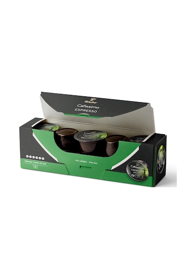 Tchibo Cafissimo Espresso Brasil Kapsül Kahve 10'lu