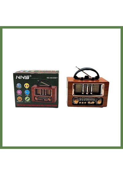 Bezos Nostalji Radyo Hb006