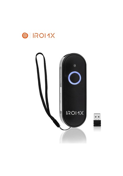 Iromx Wlp003p Portable 1d/2d Kablosuz Barkod Okuyucu