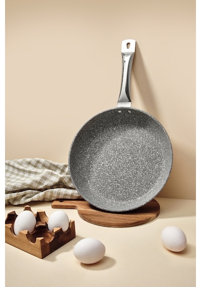 Urla 28 Cm Tava Gri