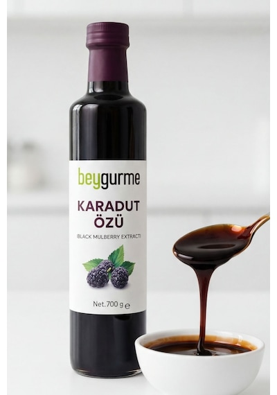 Beygurme Karadut Özü 700 G