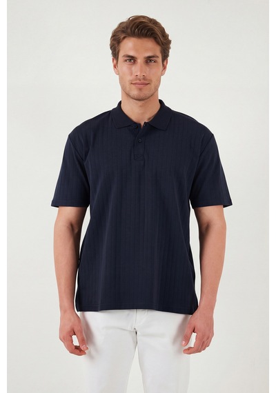 Buratti Erkek Polo T Shirt 5904051 İndigo