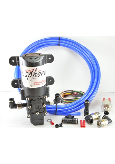 Intercooler Water Spray Kit V3 Stage 3 - Serinletici Çözüm