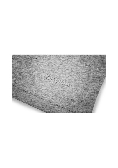 Erkek T-shirt Monte-carlo M Beden Skoda Gri