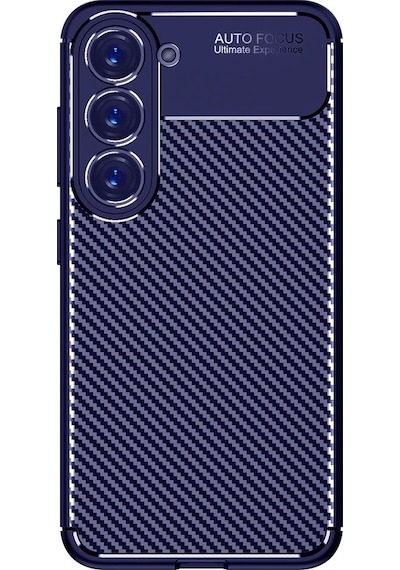 Galaxy Uyumlu S23 Plus Kılıf Zore Negro Silikon Kapak