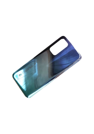 Xiaomi Mi 10t Pro Uyumlu Arka Pil Batarya Kapağı M2007j3sp M2007j3sı - Mavi