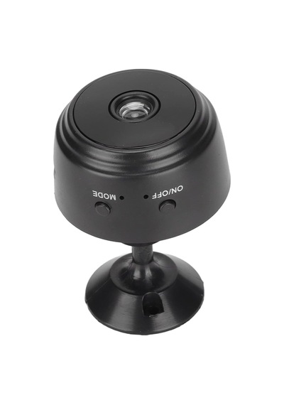 Güvenlik Kamerası, 1080p Hd Wifi Mini Kamera, Ev Güvenlik Kamerası, 150 Derece Kablosuz