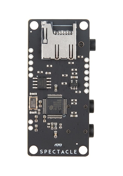 Spectacle Audio Board
