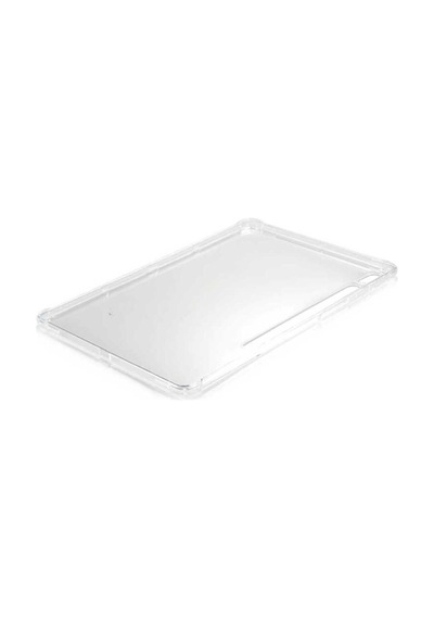 Galaxy Tab S7 Plus T970 Kılıf Zore Tablet Nitro Anti Shock Silikon Kapak Arka Kapak