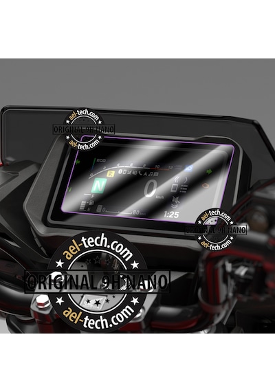 Honda Cb 125 F Uyumlu Gösterge 9h Nano Ekran Koruyucu 2025