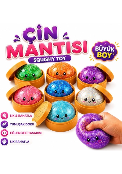 Çin Mantısı 1 Adet Sukuşi Oyuncak Orijinal Yumuşak Dokulu Squishy Stres Oyuncağı Sık Bırak Rahatla Çocuk Ve Yetişkin Için Eğlenceli Hediye Çin Mantısı Dumpling Oyuncak Sevimli Ve Eğlenceli Dekoratif Oyuncak Çok Renkli Çin Mantısı 1 Adet Sukuşi Oyuncak Orijinal Yumuşak Dokulu Squishy Stres Oyuncağı Sık Bırak Rahatla Çocuk Ve Yetişkin Için Eğlenceli Hediye Çin Mantısı Dumpling Oyuncak Sevimli Ve Eğlenceli Dekoratif Oyuncak Çok Renkli