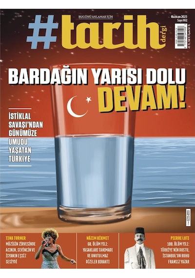 Tarih 102.sayı Haziran 2023