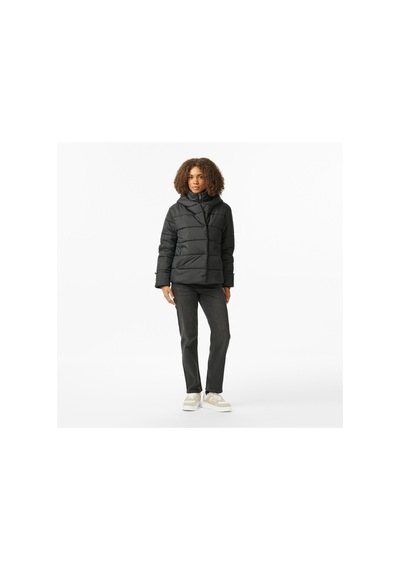 Nautica Kadın Siyah Regular Fit Mont 033 57j043t Siyah