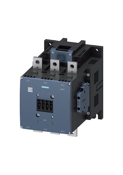 Siemens 3rt1075-6ap36 200kw Sirius Kontaktör