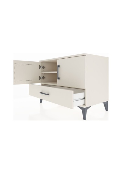 Hyperion Şifonyer 2 Raflı Tek Çekmeceli 2 Kapaklı 88x44x64 Aytaşı-aytaşı Aytası Hyperion Şifonyer 2 Raflı Tek Çekmeceli 2 Kapaklı 88x44x64 Aytaşı-aytaşı Aytası