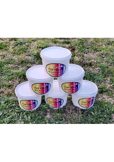 Tufting Ve Punch Tutkalı 1 Kg