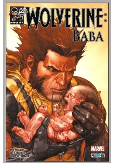 What If Wolverine: Baba - Aıaı-898328