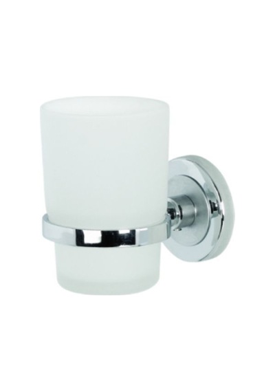 Dekor Delfin Diş Fırçalık D95 956 Krom