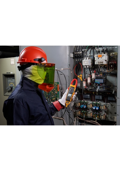 Fluke 376 Fc - True Rms Wireless Ac/dc Pensampermetre Flukeconnect