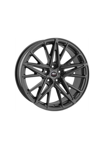 Rc 19 İnç 5 120 Et33 Füme Jant Takımı J-4925