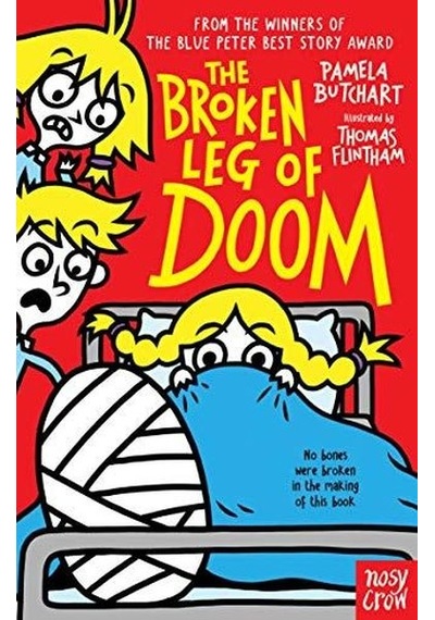 The Broken Leg Of Doom Baby Aliens Nosy Crow