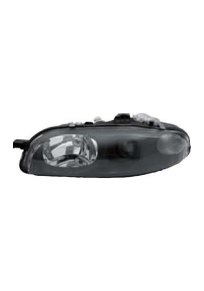 Tyc Fıa10ma005 - 20-5434-05-2b Far Sol Fıat Marea 96 Çizgisiz H1