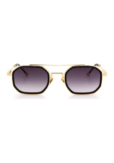 Falenti Ae2409-c1 51 Unisex Güneş Gözlüğü Altın