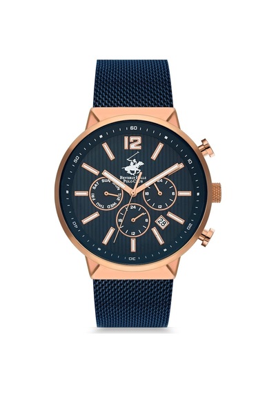 Beverly Hills Polo Club BH9604-06 Erkek Kol Saati