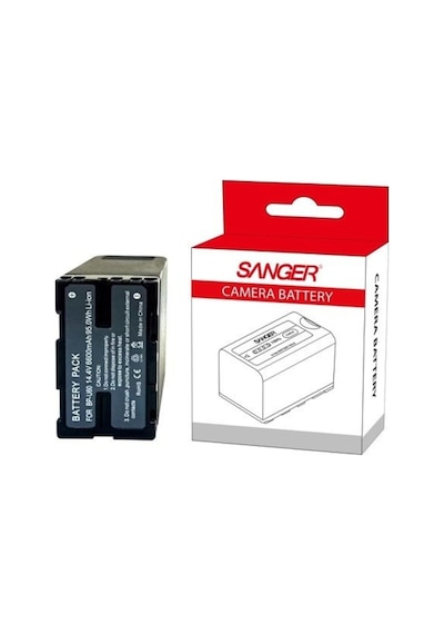 Sanger Bp-U60 Sony Uyumlu Batarya