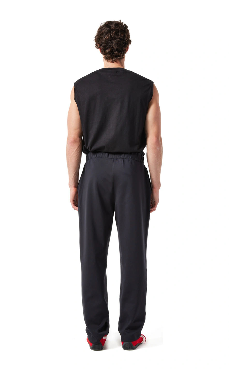 Gsstore X Midground Erkek Jogger Pantolon E251209 Siyah