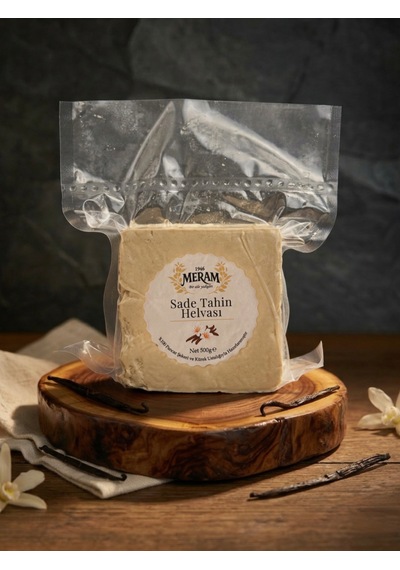 Sade Tahin Helvası 500g