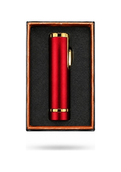 Elite Premium Exclusive Serisi Metal Puro Delici Ve Rüzgar Geçirmez Puro Çakmağı-özel Çakmak Kutusu