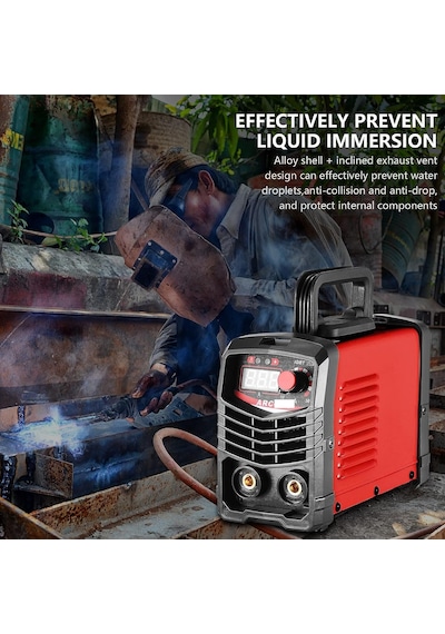Elektrot Kaynak Makinesi Elektrot İnverter Kaynak Cihazı Ka